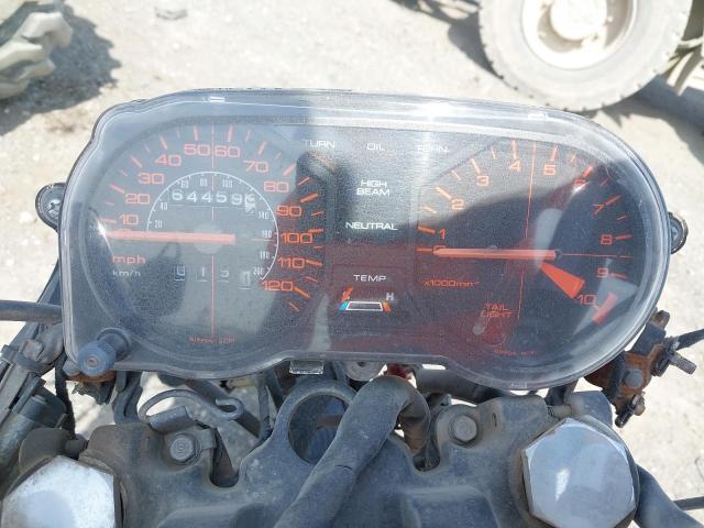 1988 HONDA VT500EF