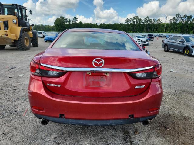  MAZDA 6 2014 Burgundy