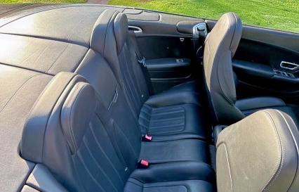 Cabriolets BENTLEY CONTINENTA 2014 Czarny