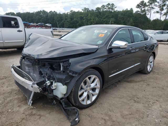 Sedans CHEVROLET IMPALA 2016 Black