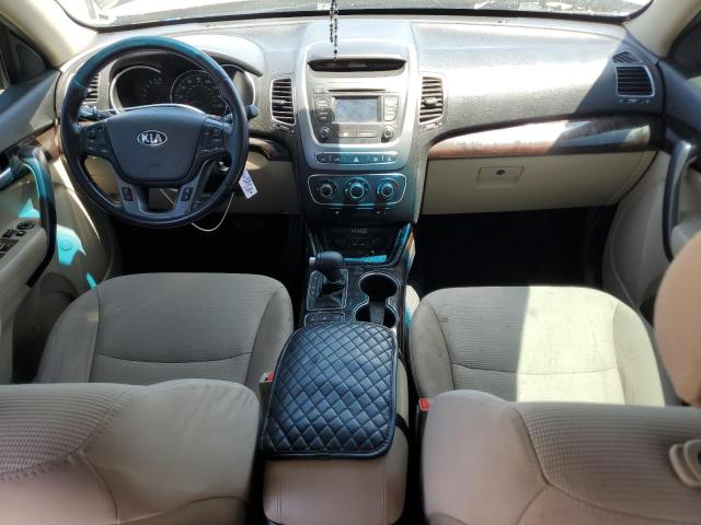  KIA SORENTO 2014 Purple