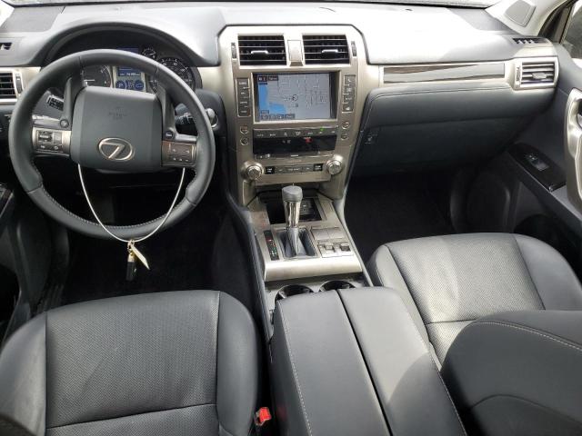  LEXUS GX 2015 Black