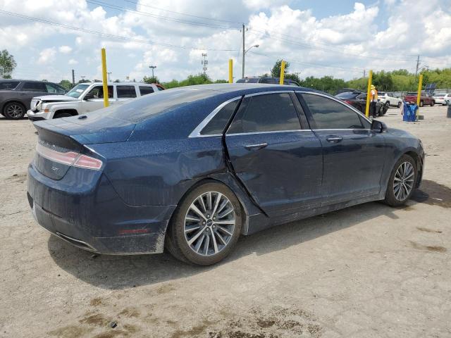  LINCOLN MKZ 2017 Синий