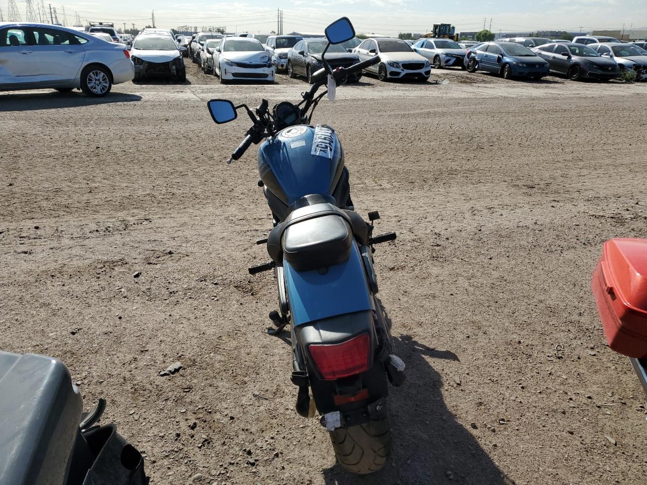 KAWASAKI NINJA 650 2019 VIN JKAENED15KDA14119 фото 4