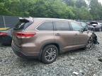 2018 Toyota Highlander Se for Sale in Waldorf, MD - Front End