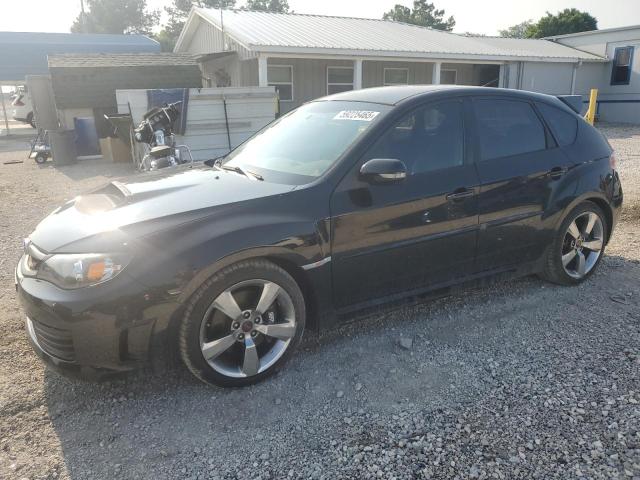 2008 Subaru Impreza Wrx Sti