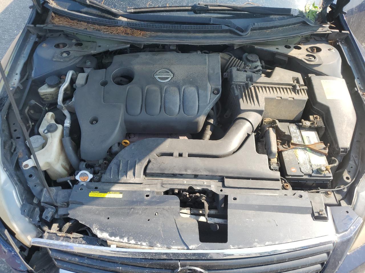 NISSAN ALTIMA 2008 VIN 1N4AL21E18N446583 фото 11