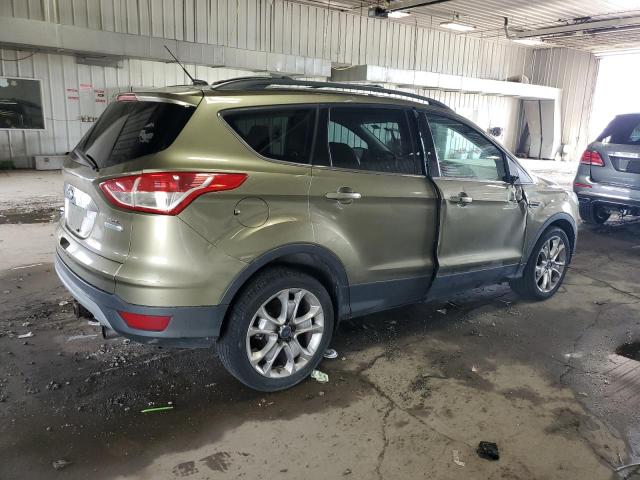 Parquets FORD ESCAPE 2013 Green