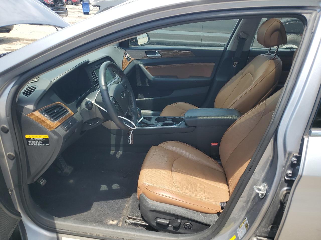 2015 Hyundai Sonata Sport VIN: 5NPE34AF5FH134408 Lot: 62735195