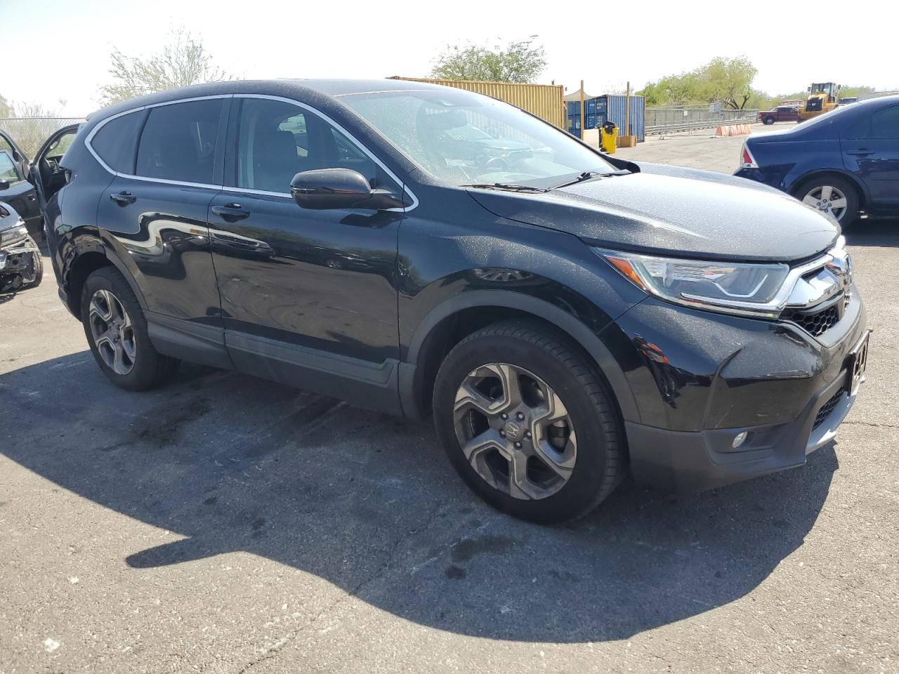 HONDA CRV 2018 VIN 2HKRW1H83JH513494 zdjęcie 4