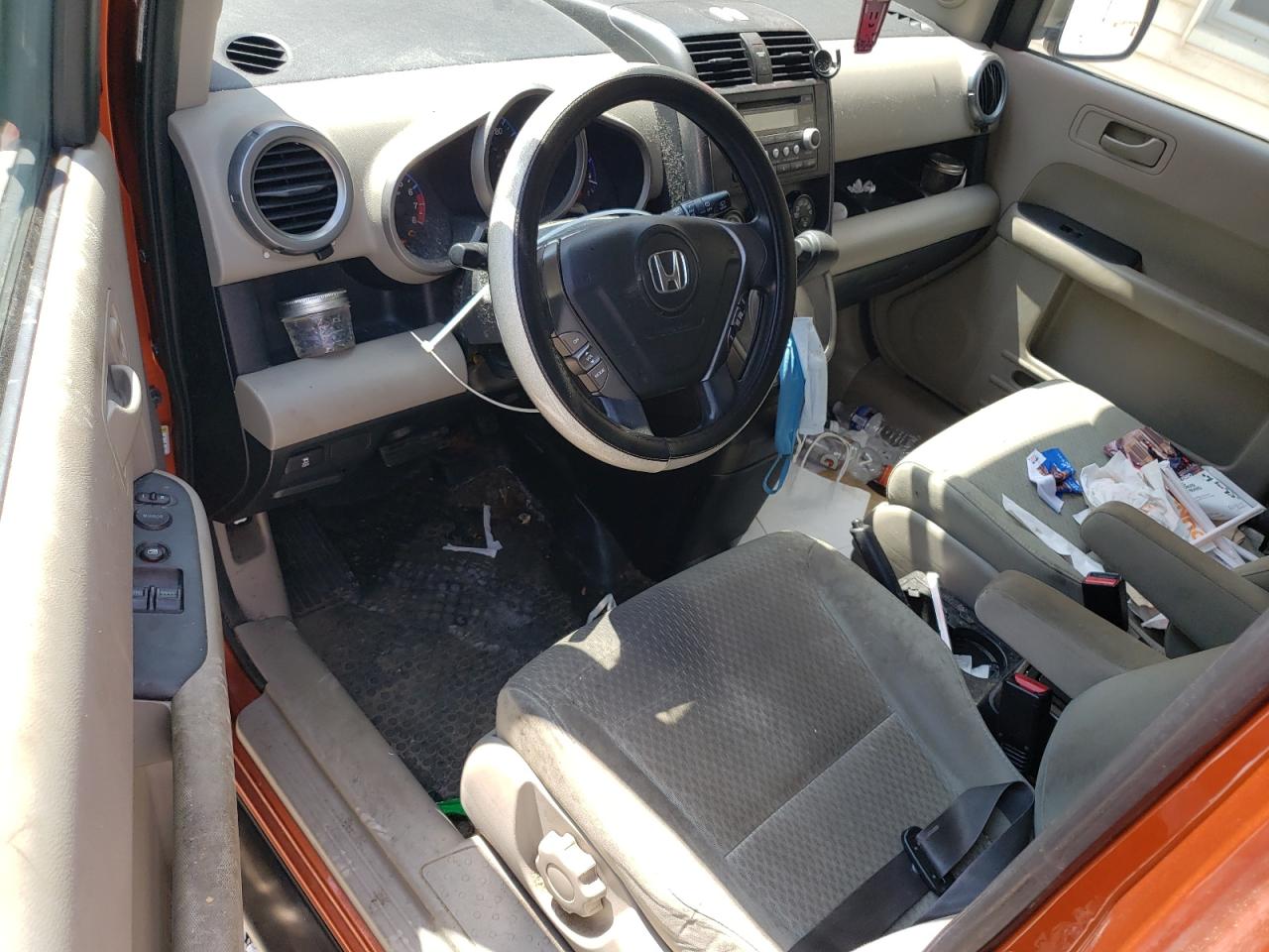 2011 Honda Element Ex VIN: 5J6YH2H77BL004762 Lot: 61906015