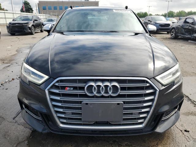  AUDI S3 2017 Черный