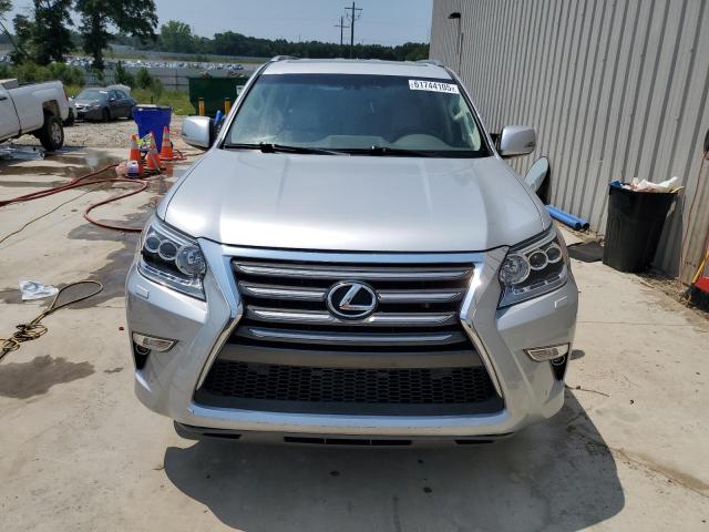  LEXUS GX 2018 Silver
