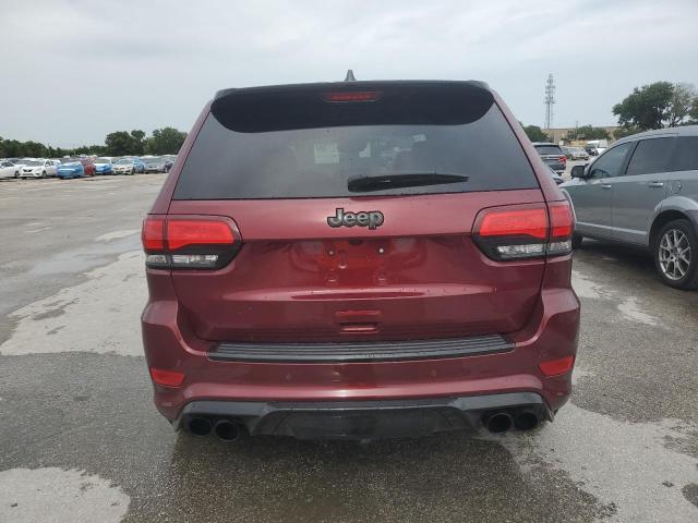 2021 JEEP GRAND CHEROKEE TRACKHAWK  