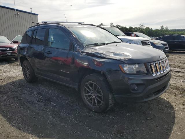 Паркетники JEEP COMPASS 2014 Серый