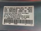 2007 Honda Cr-V Lx продається в West Warren, MA - Front End