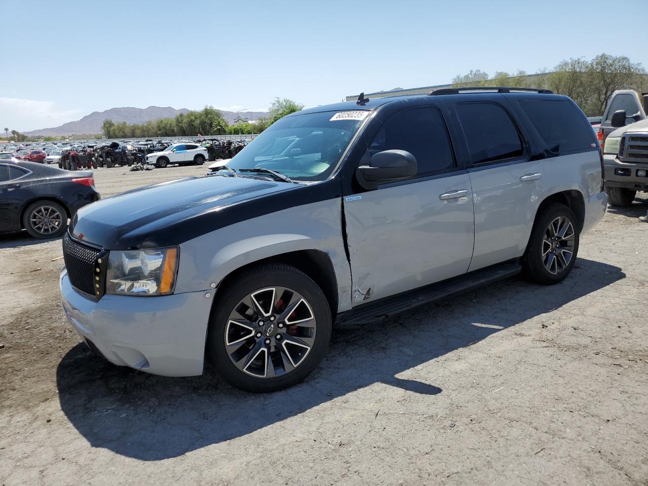2007 Chevrolet Tahoe C1500 იყიდება Las Vegas-ში, NV - Side