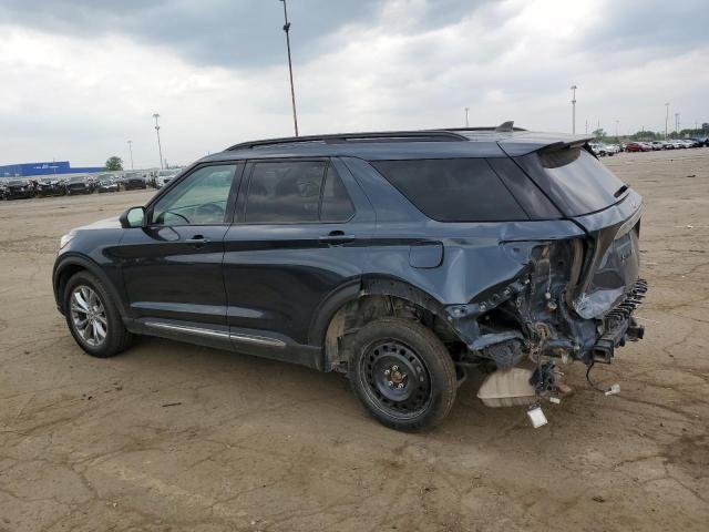 FORD EXPLORER 2023 Синий