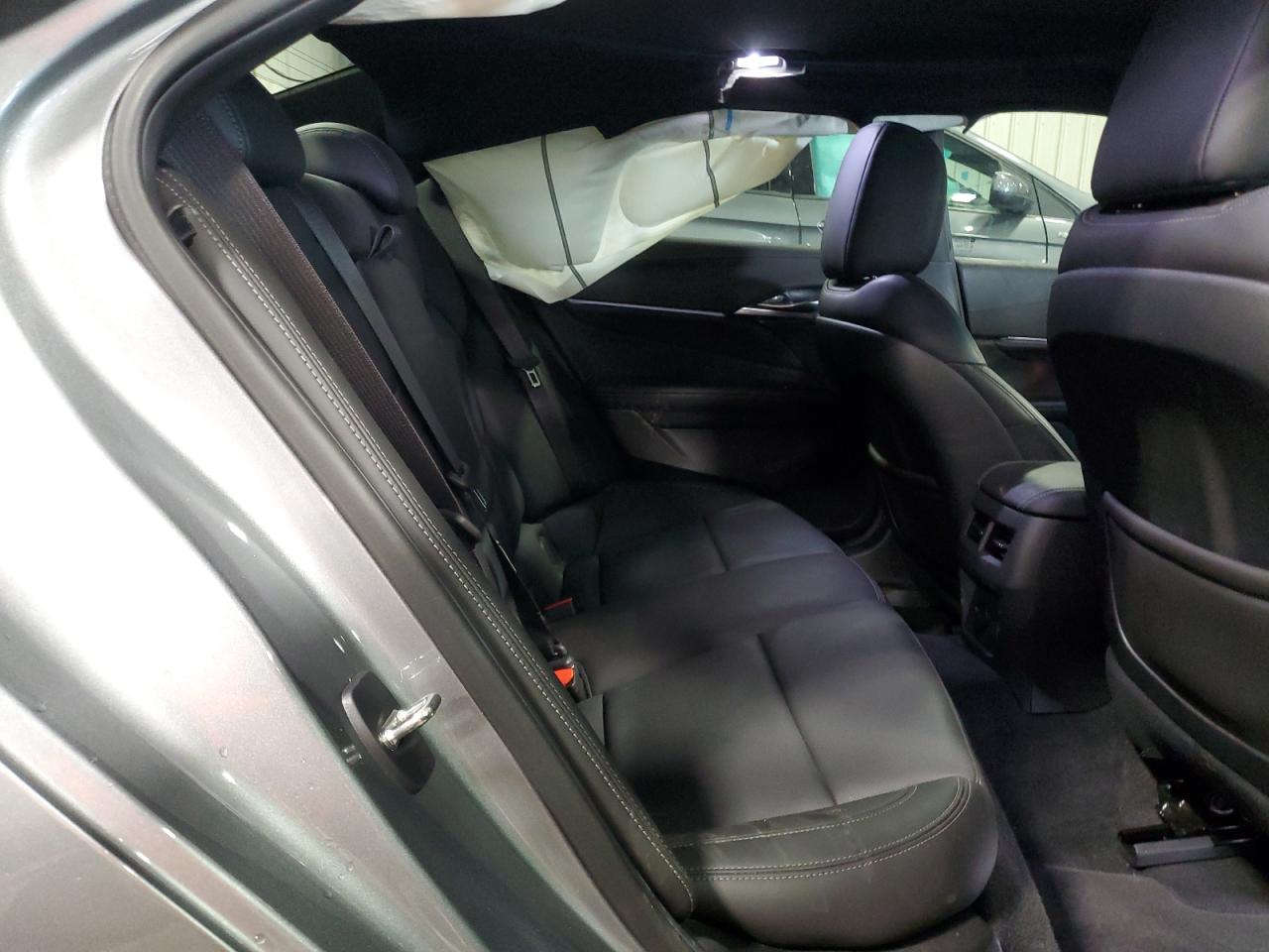 2023 Cadillac Ct4 Premium Luxury VIN: 1G6DB5RK8P0128268 Lot: 62491875