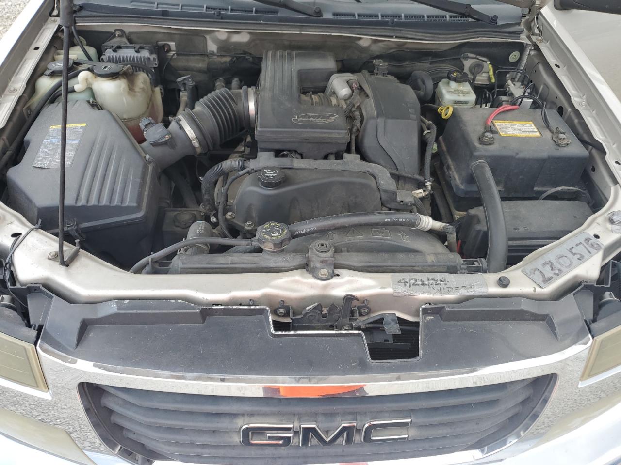 2006 GMC Canyon VIN: 1GTDS136X68231189 Lot: 62525845