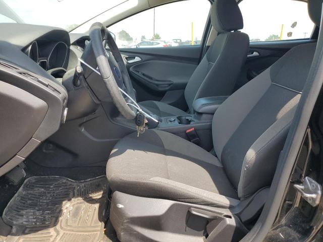  FORD FOCUS 2013 Czarny