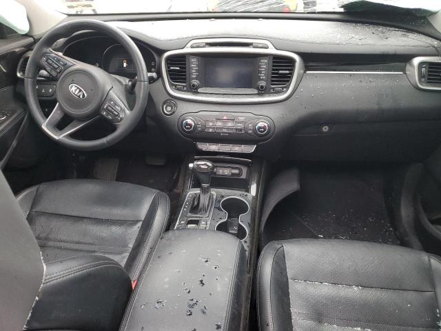  KIA SORENTO 2018 Szary