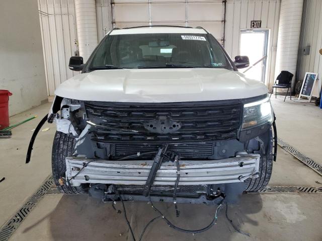  FORD EXPLORER 2016 Biały