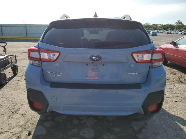  SUBARU CROSSTREK 2018 Blue