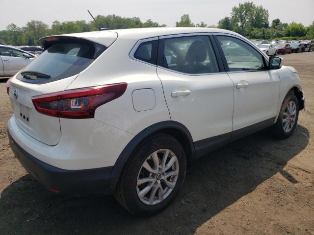  NISSAN ROGUE 2021 White