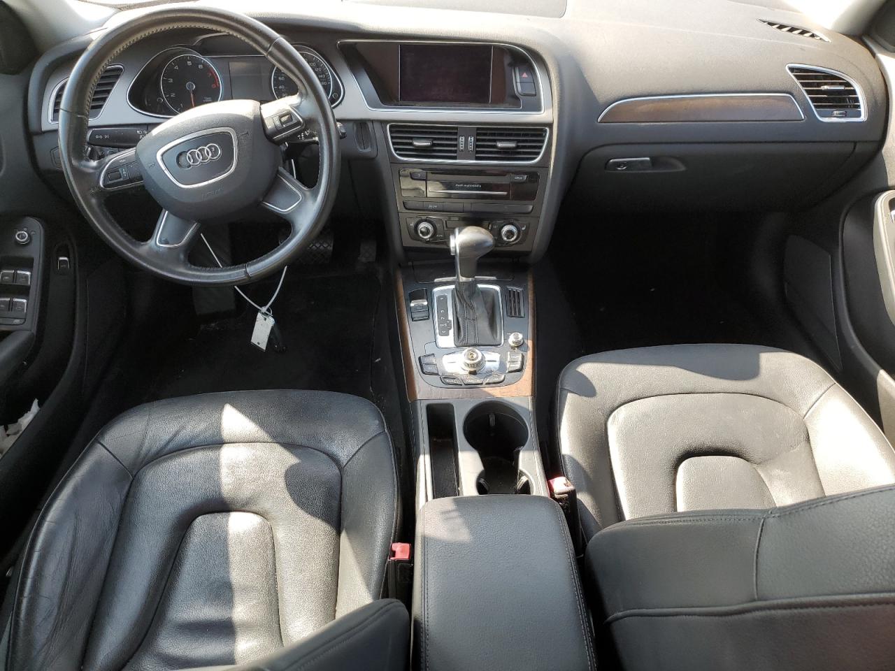 2013 Audi A4 Premium Plus VIN: WAUEFAFL8DA111257 Lot: 60753725