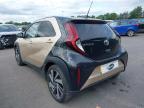 2022 TOYOTA AYGO X EDGE VVT-I  for sale at Copart GLOUCESTER