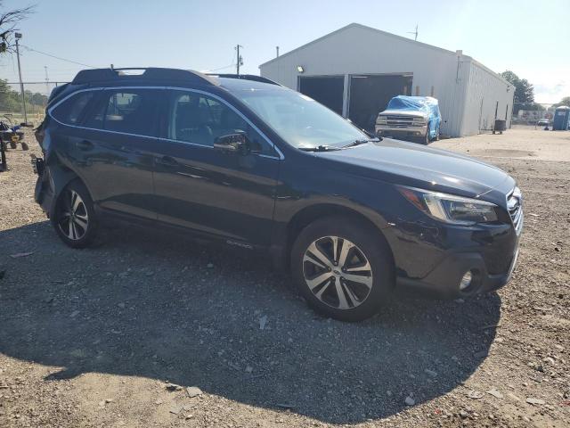  SUBARU OUTBACK 2019 Czarny