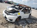 2015 Honda Fit Ex en Venta en New Orleans, LA - Burn