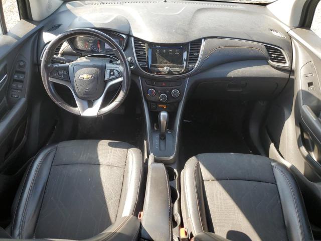  CHEVROLET TRAX 2019 Silver