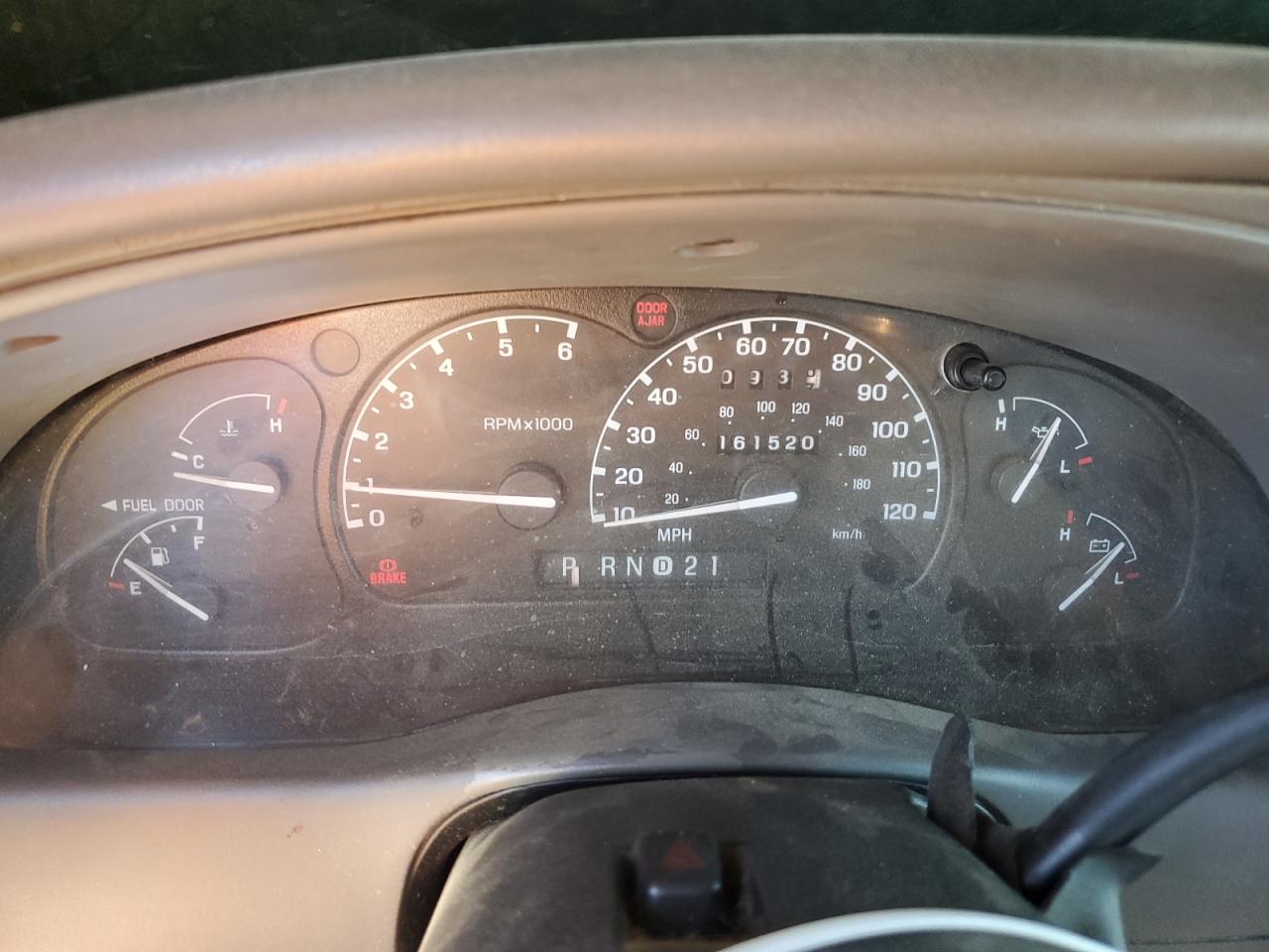 2003 Ford Ranger Super Cab VIN: 1FTYR44V93PB11700 Lot: 63060525