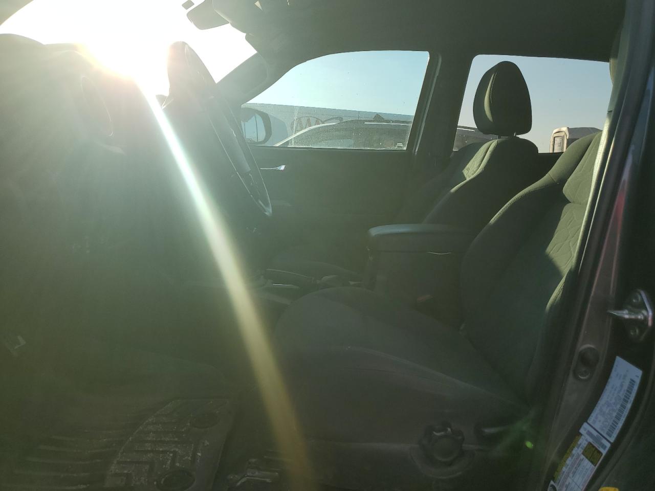 2019 Toyota Tacoma Double Cab VIN: 5TFCZ5AN0KX187924 Lot: 62591705