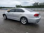 2012 Volkswagen Passat Se за продажба в Harleyville, SC - Front End