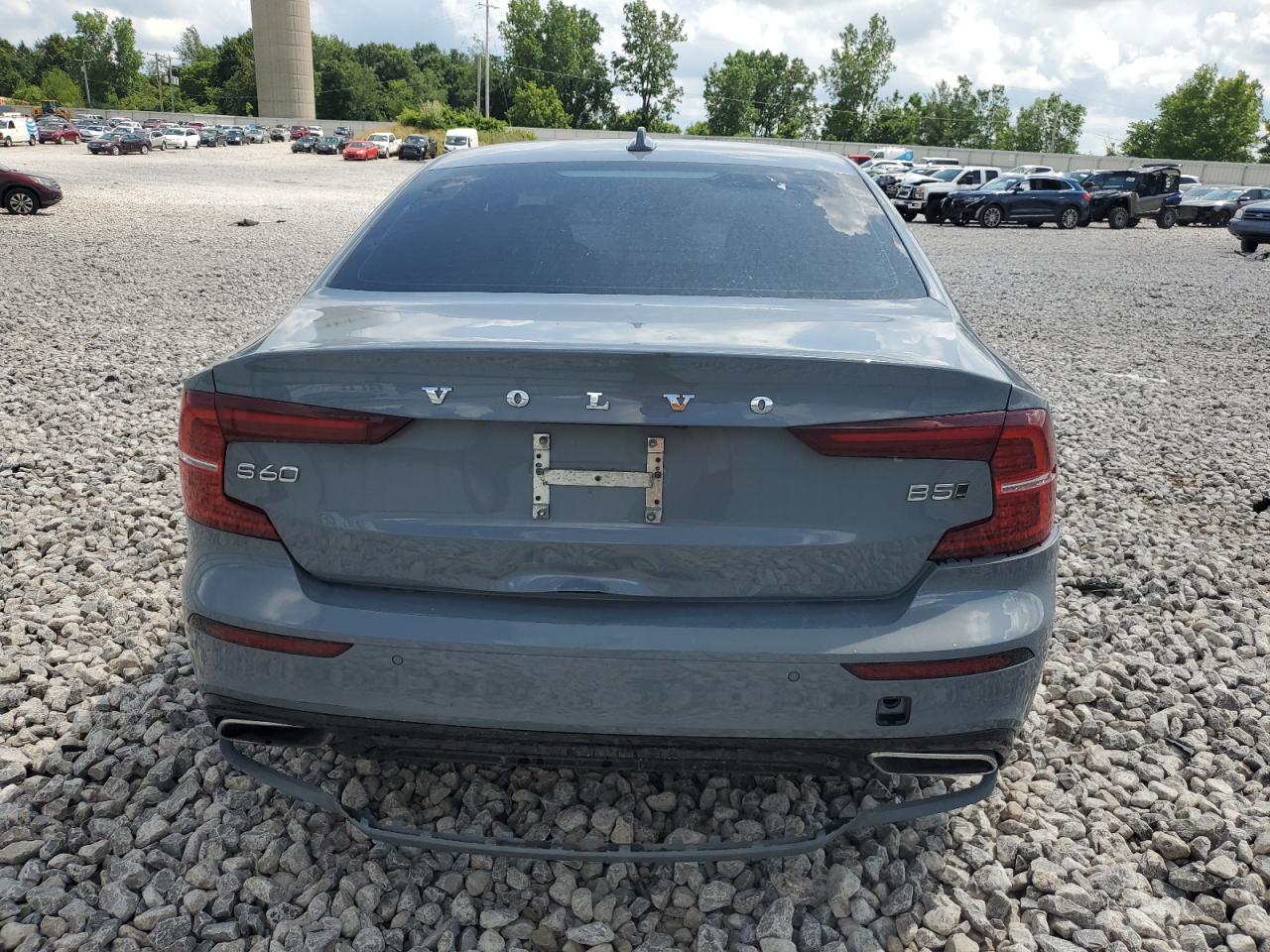 2022 Volvo S60 B5 Momentum VIN: 7JRL12TZ5NG163114 Lot: 62841475