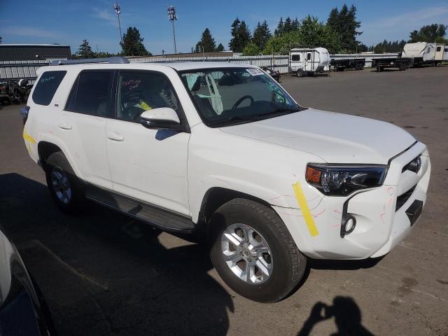  TOYOTA 4RUNNER 2018 Белы