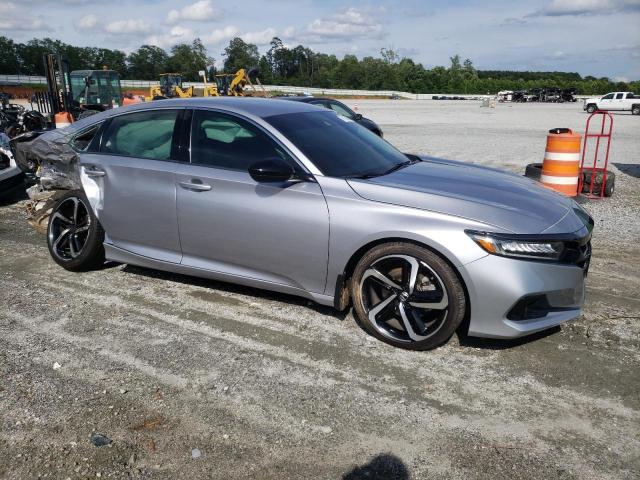  HONDA ACCORD 2021 Srebrny