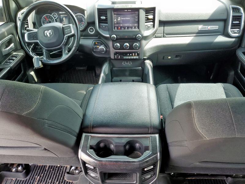  RAM 2500 2019 Сірий