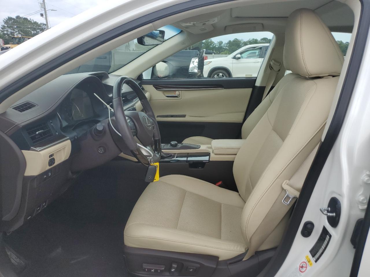 2016 Lexus Es 350 VIN: 58ABK1GG3GU018754 Lot: 62854925