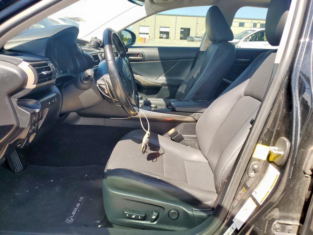 2017 Lexus Is 200T VIN: JTHBA1D24H5039369 Lot: 62643755