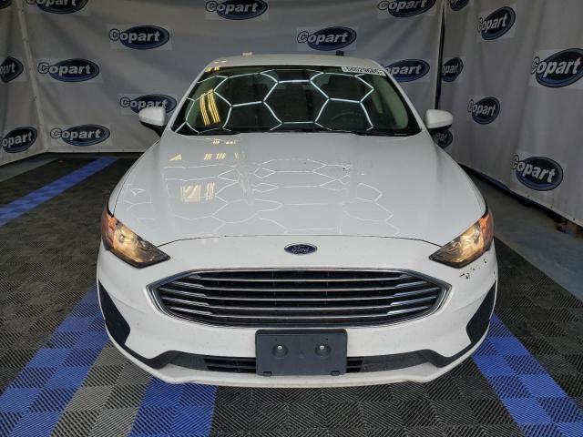  FORD FUSION 2020 Белый
