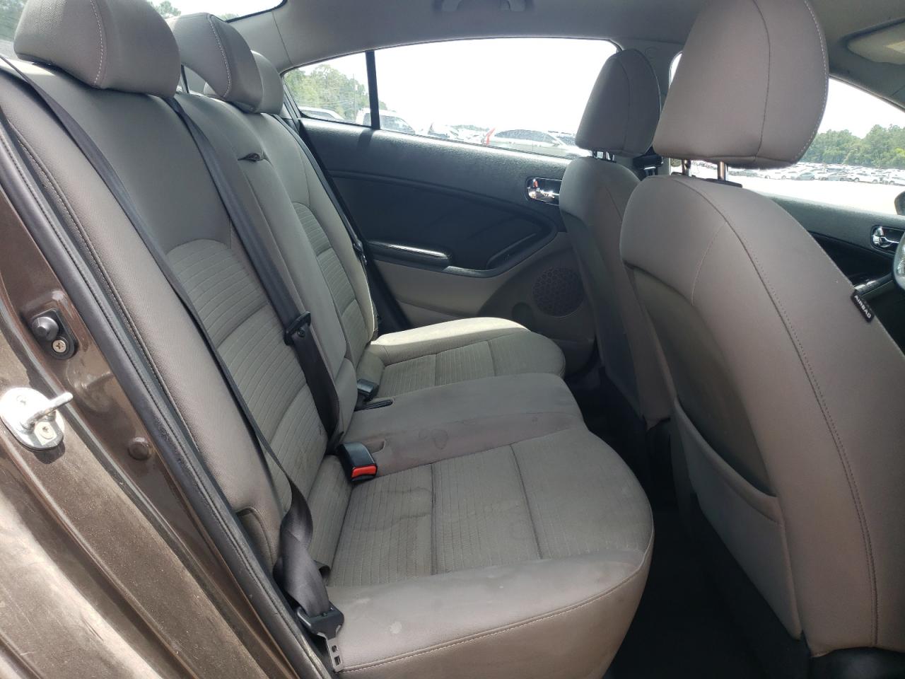 2015 Kia Forte Lx VIN: KNAFX4A6XF5269132 Lot: 60136675