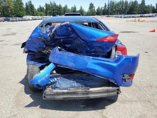  HONDA CIVIC 2019 Синий