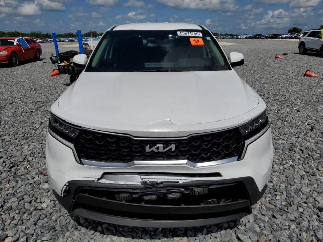  KIA SORENTO 2022 Biały