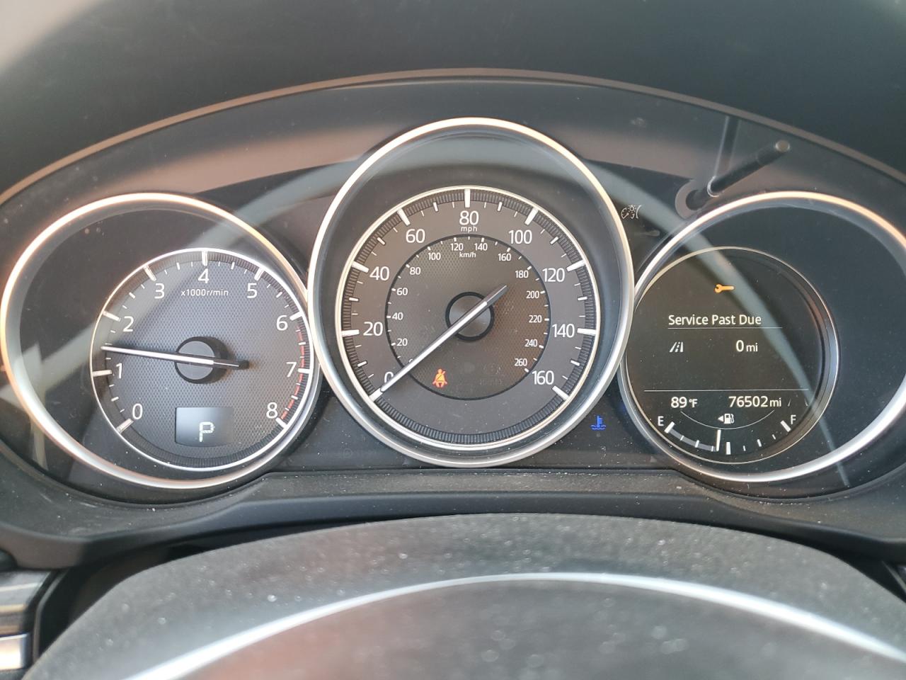 2018 Mazda Cx-5 Grand Touring VIN: JM3KFBDMXJ0373085 Lot: 62190375