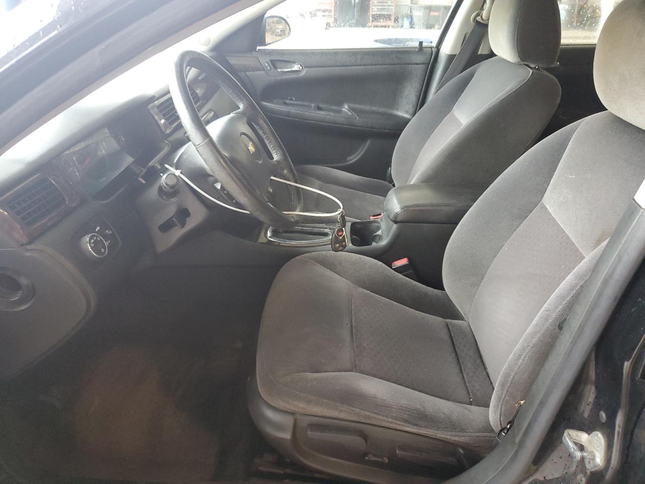 2012 Chevrolet Impala Lt VIN: 2G1WG5E34C1259372 Lot: 58706005