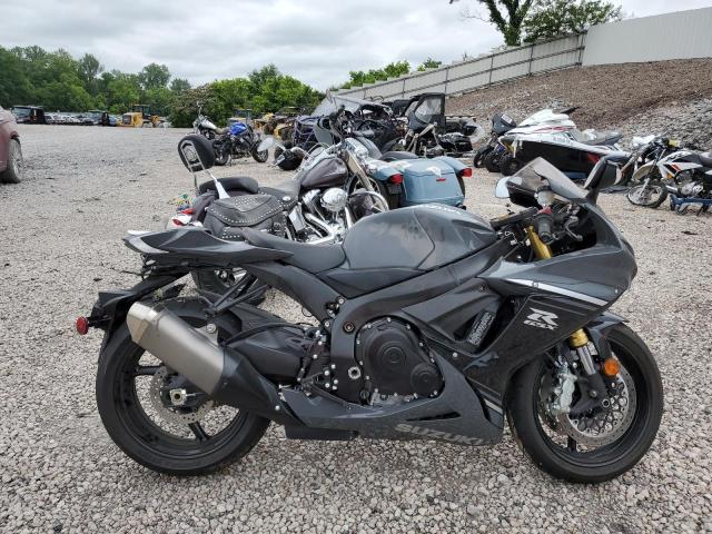 2025 SUZUKI GSX-R750    a la Venta en Copart AL - BIRMINGHAM